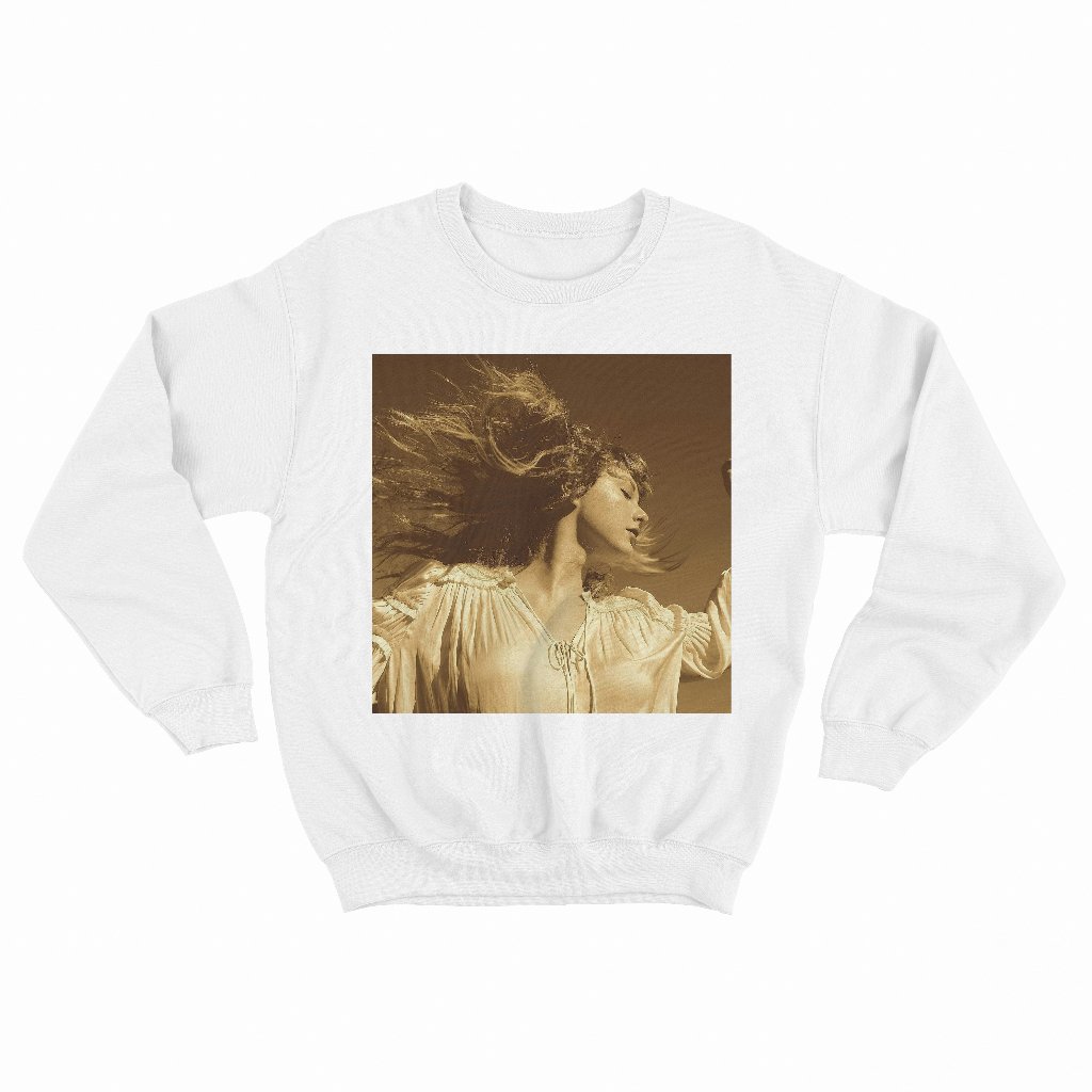 Fearless Taylor's Version Black Sweater